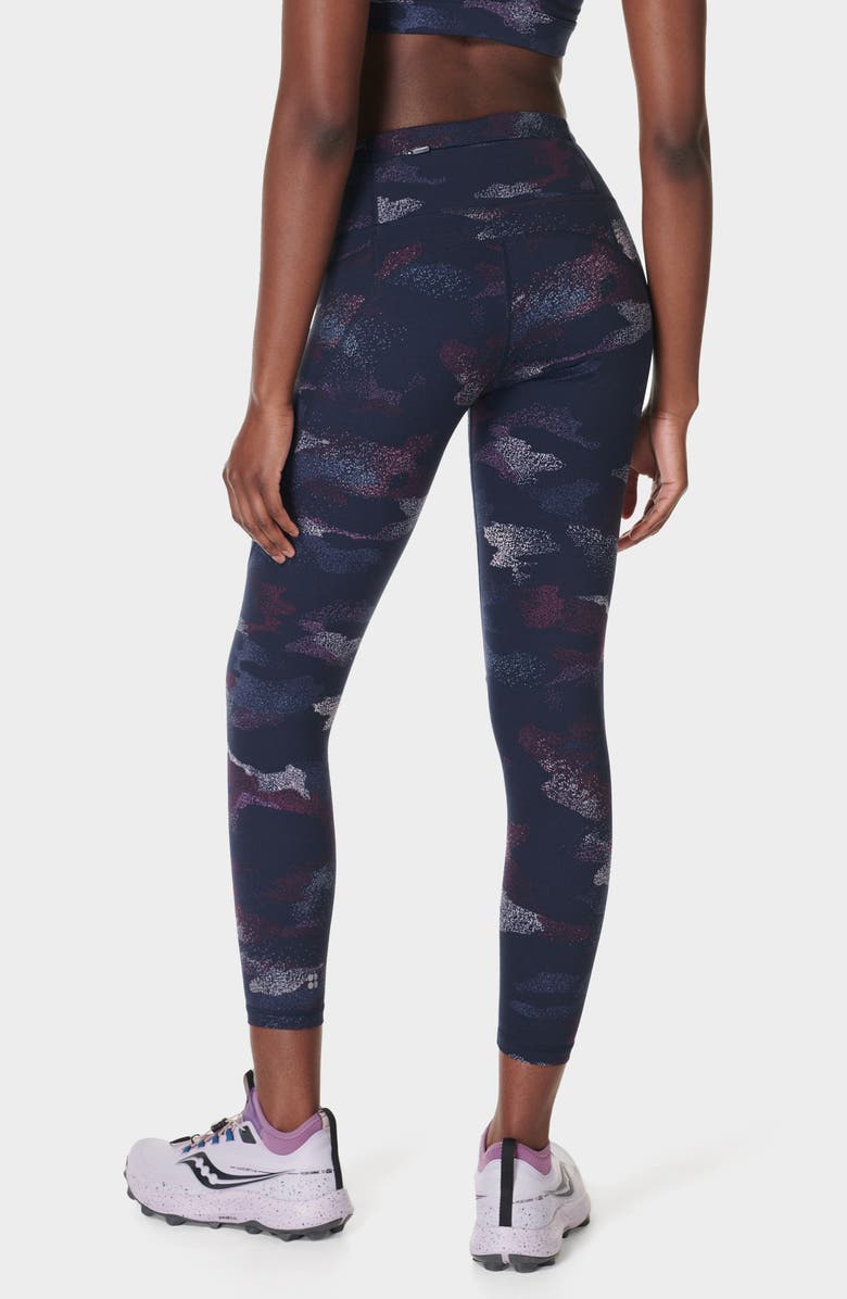 Sweaty Betty Power Workout Ankle Leggings, Alternate, color, 
