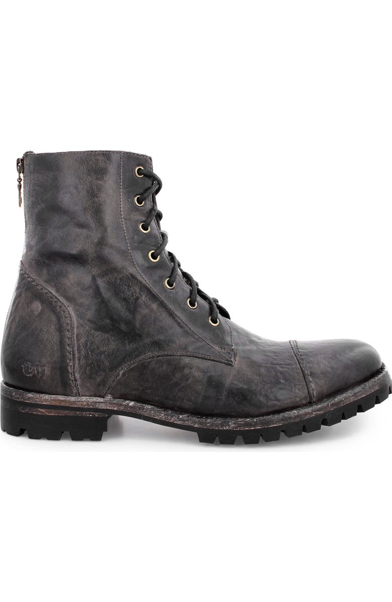 Bed Stu Protege Treck Cap Toe Boot, Alternate, color,