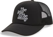 Vuori The Rise the Shine Snapback Trucker Hat