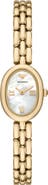 Emporio Armani Sinfonia Mother-of-Pearl Bracelet Watch, 18mm x 24mm