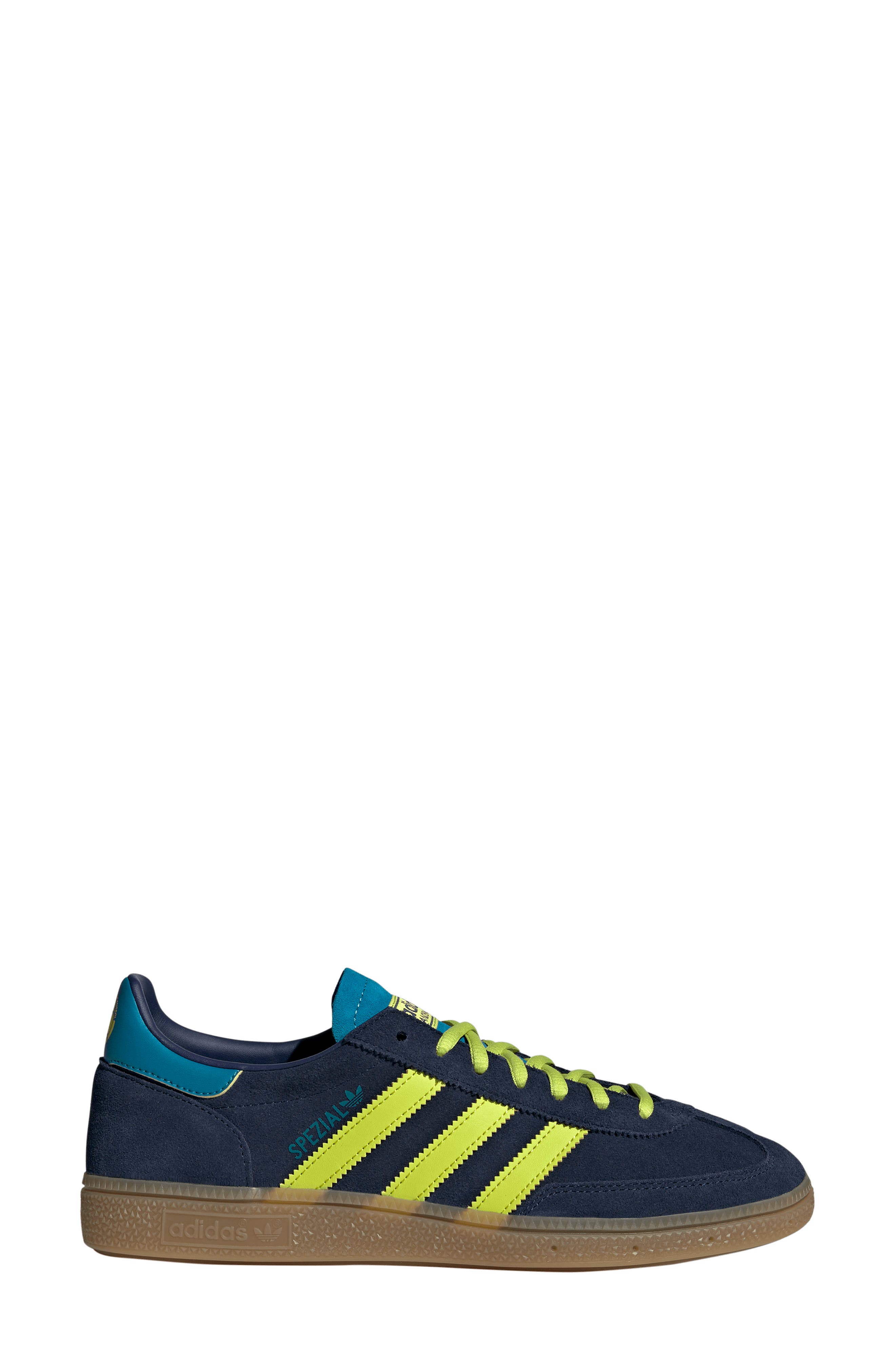 Handball Spezial Sneaker, Alternate, color, COLOMBIA
