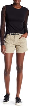 SUPPLIES BY UNIONBAY Alix Twill Shorts