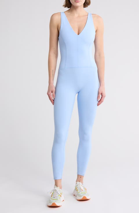 FP Movement Never Better Strappy Back Jumpsuit