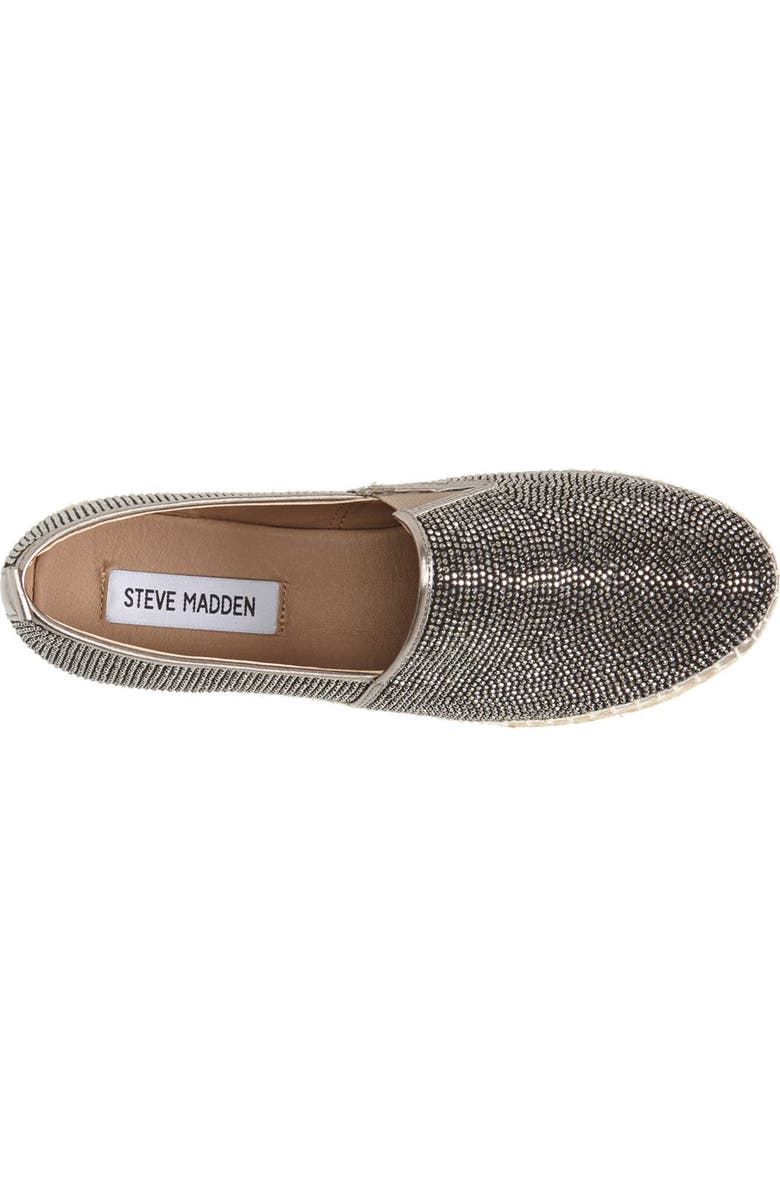 Steve Madden 'Chopur-R' Espadrille Flat, Alternate, color,