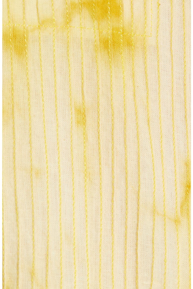 Mon Tie Dye Tie Back Top, Alternate, color, SUN RIPPLE