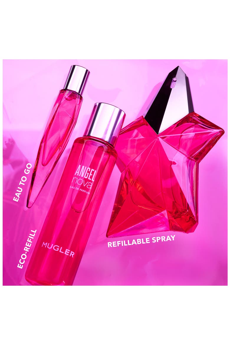 Angel Nova Refillable Eau de Parfum, Alternate, color, REGULAR