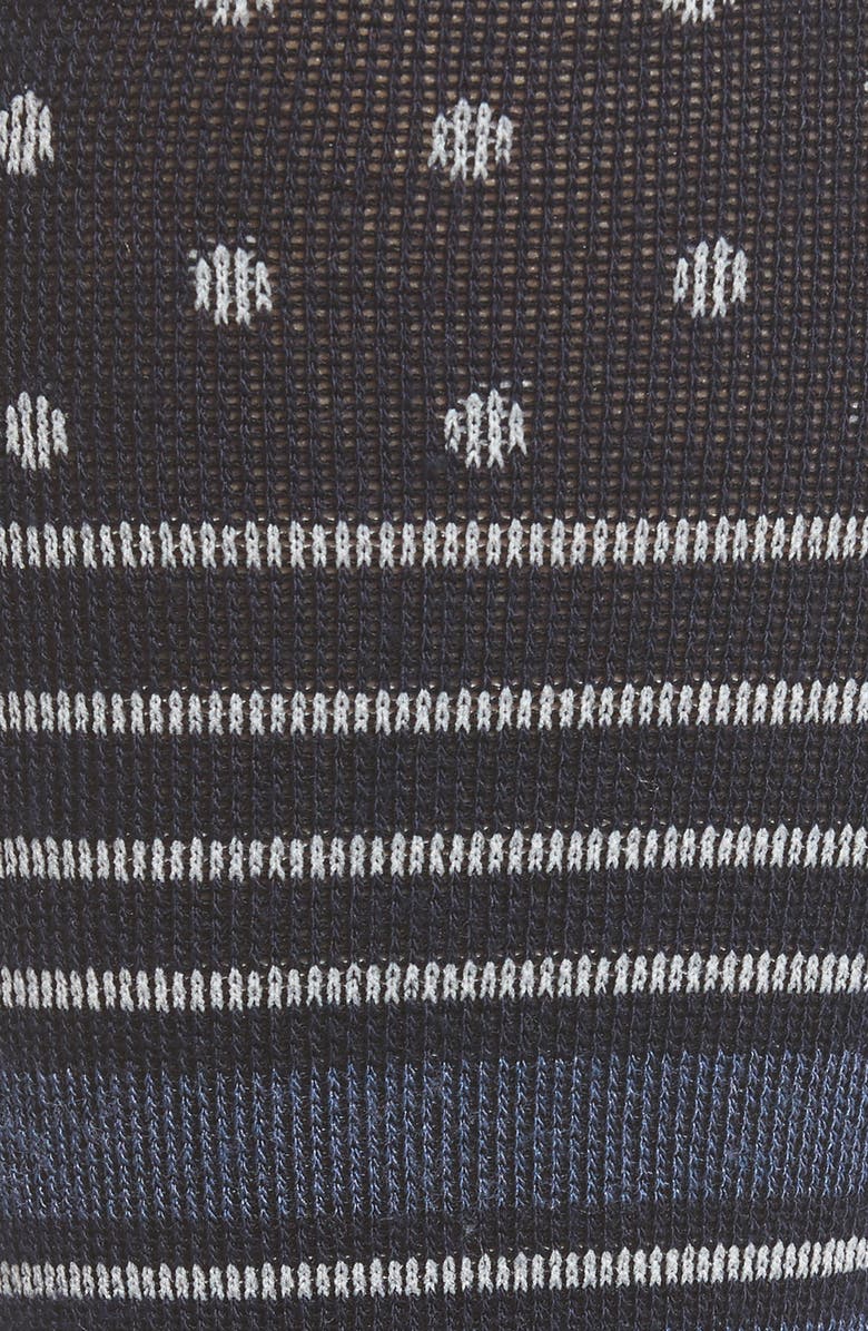 SOCKWELL 'Twister' Merino Wool Blend Compression Socks, Alternate, color,