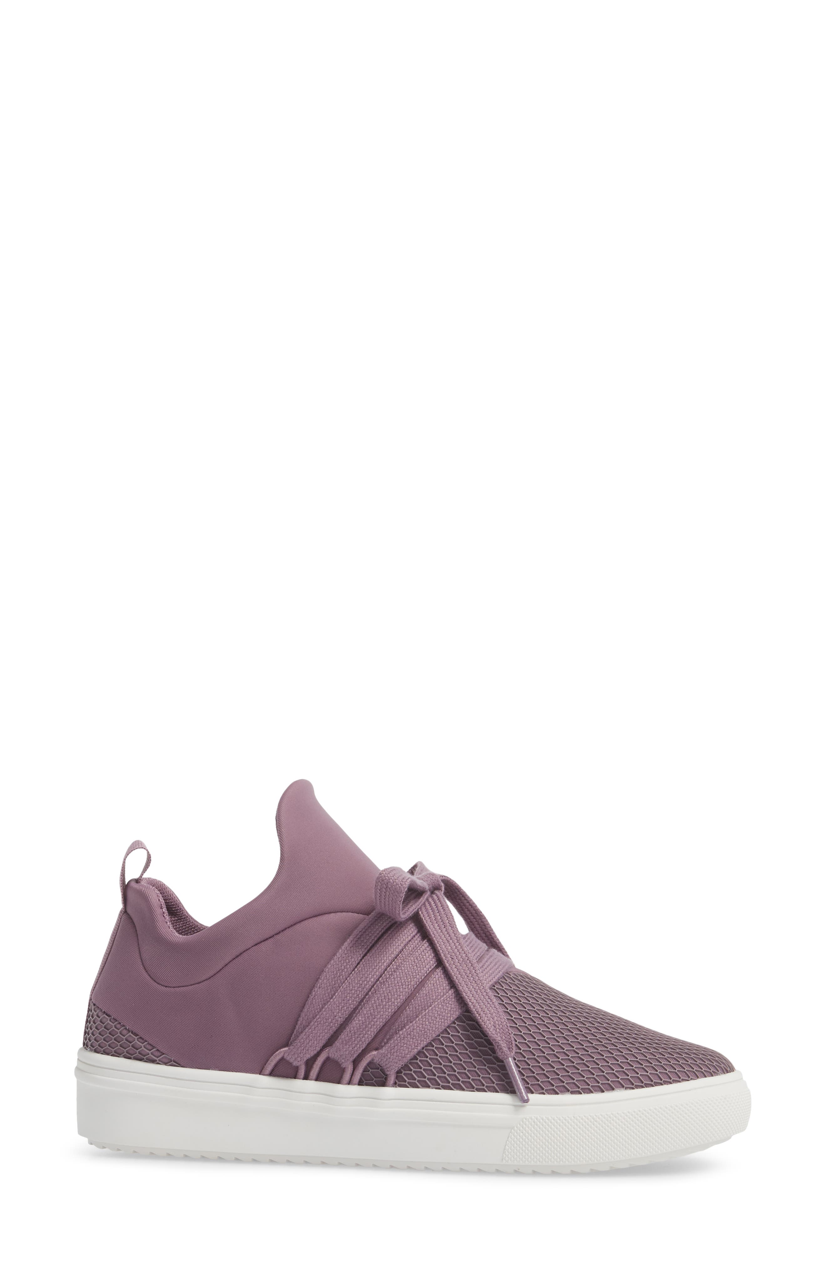 Lancer Sneaker, Alternate, color, PURPLE