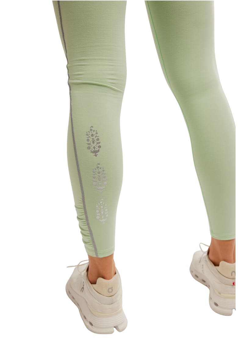 FP Movement You're A Peach Ankle Leggings, Alternate, color, CACTUS