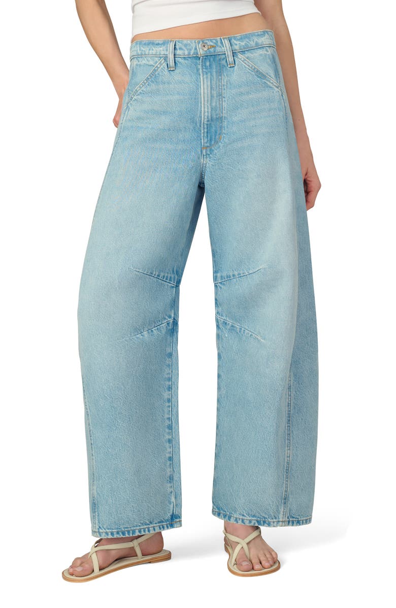 Joe's Jeans The Bowie Barrel Leg Jeans, Main, color, 