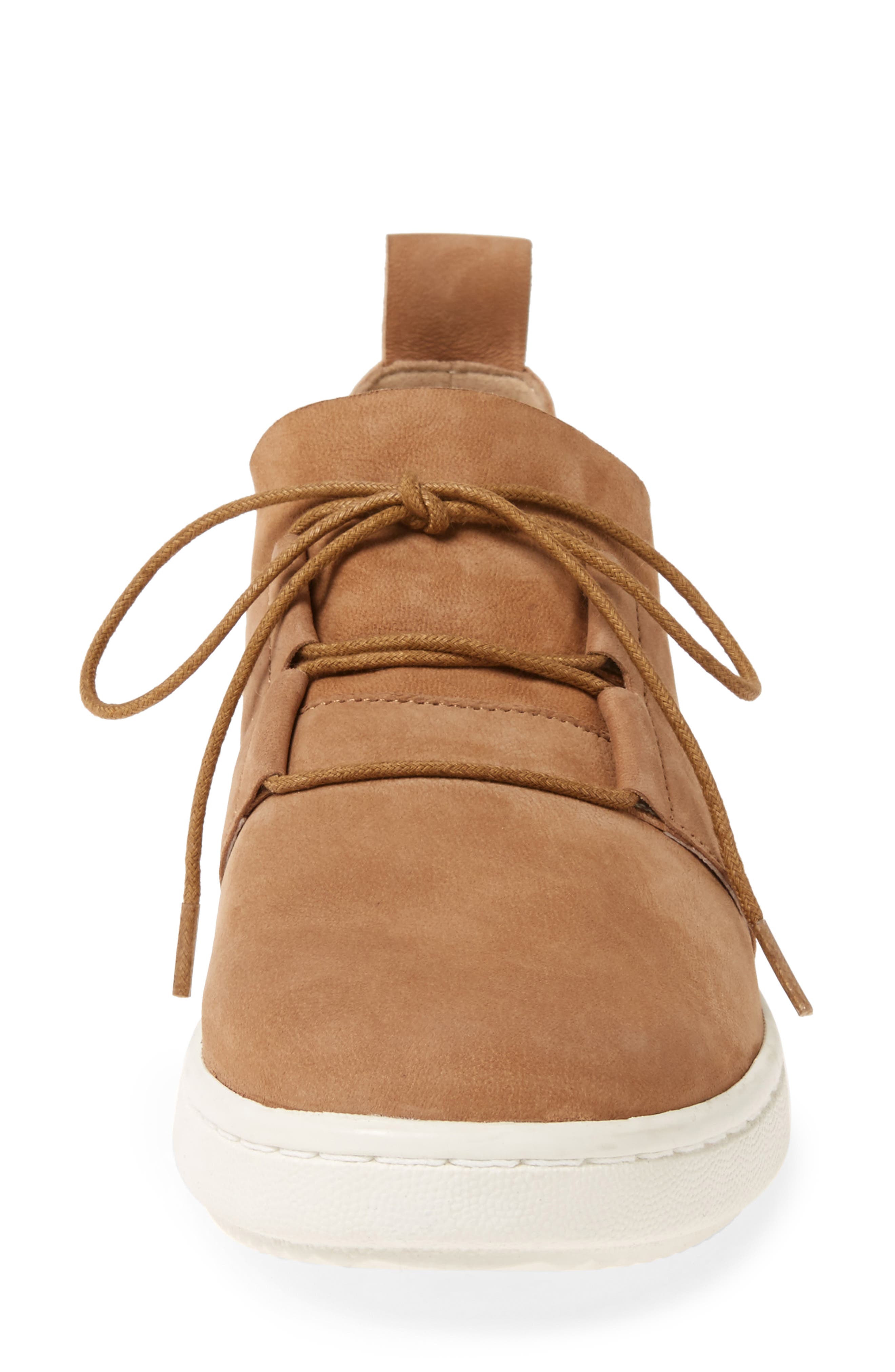 Kipling Sneaker, Alternate, color, WHEAT NUBUCK
