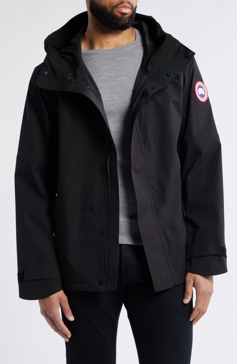 Canada Goose Rupert Waterproof Raincoat, Main, color,