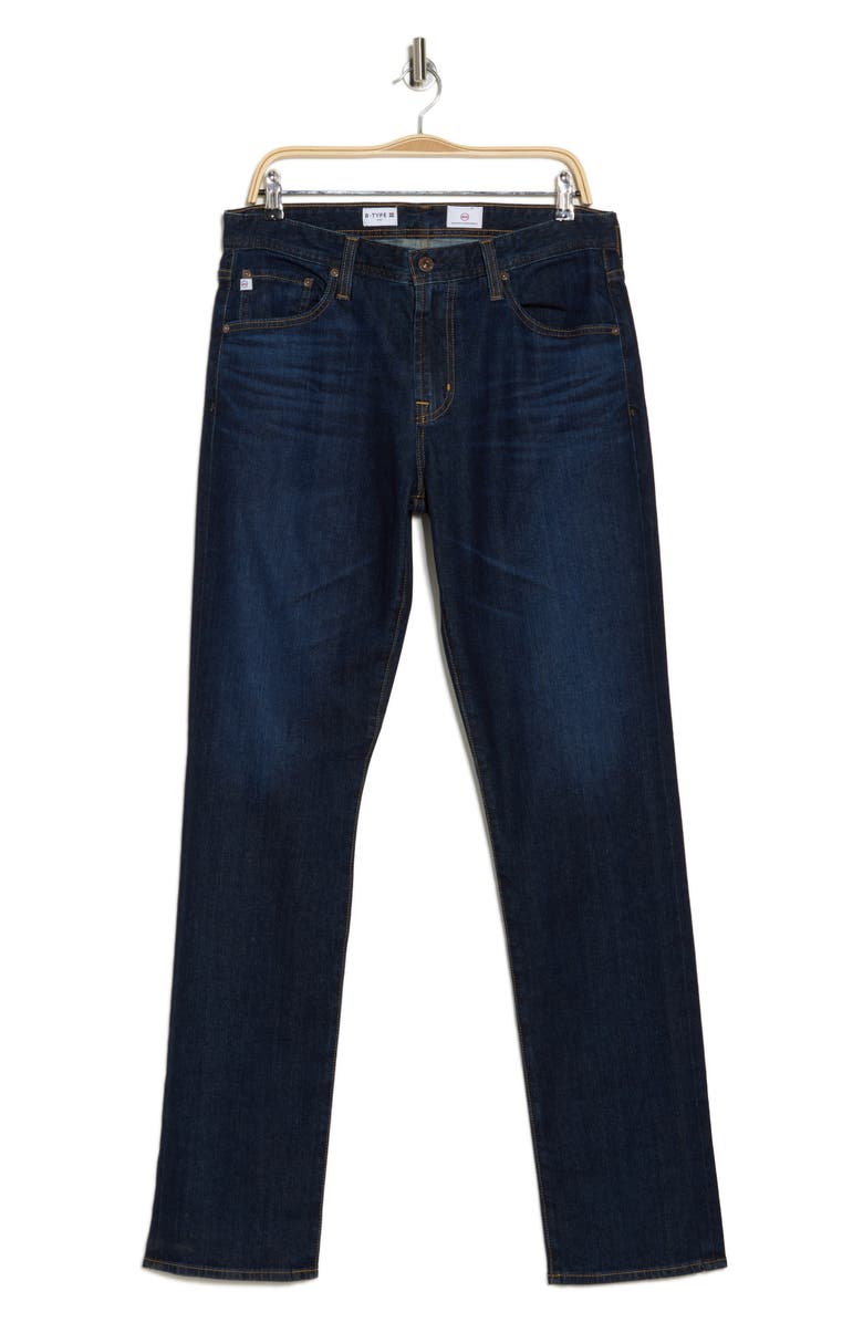 AG Easy B-Type III Jeans, Alternate, color, 2 Years