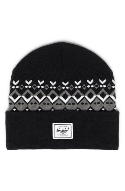 Elmer Fair Isle Beanie