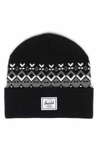 Herschel Supply Co. Elmer Fair Isle Beanie