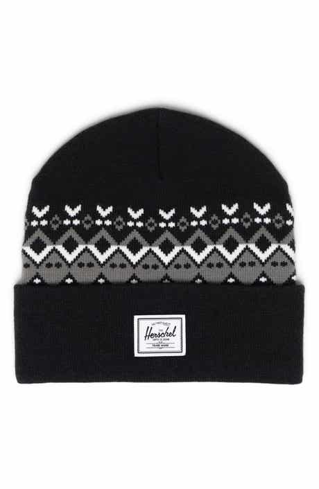 Herschel Supply Co. Elmer Fair Isle Beanie