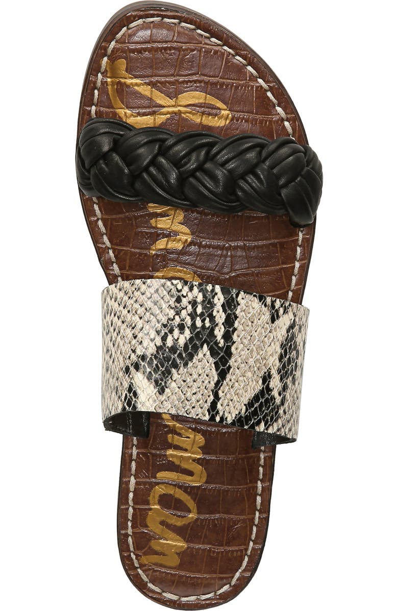 Sam Edelman Gage Slide Sandal, Alternate, color,