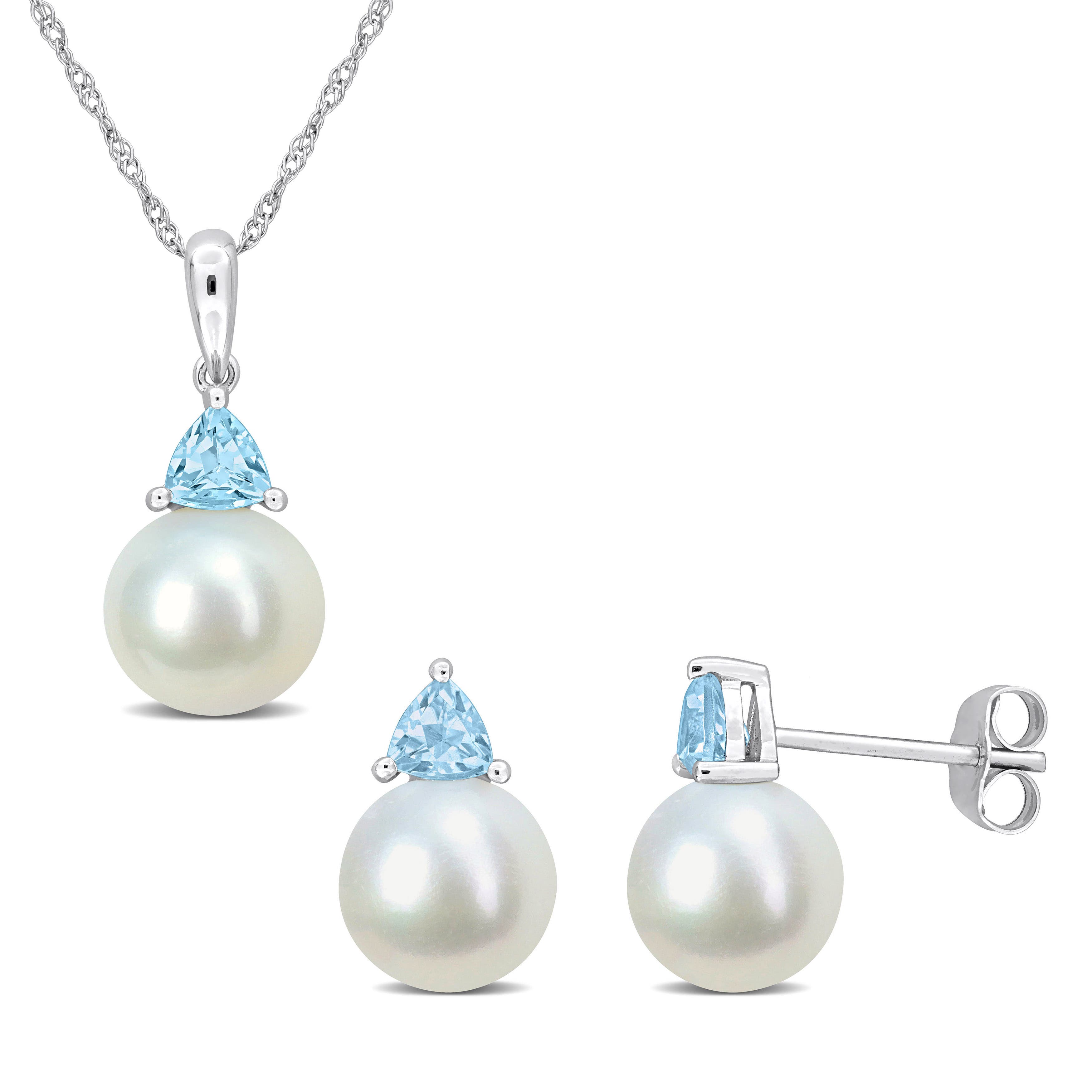 Blue Topaz