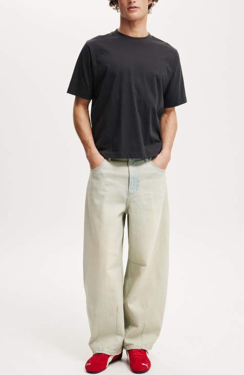 Cotton On Baggy Balloon Jean In Blue