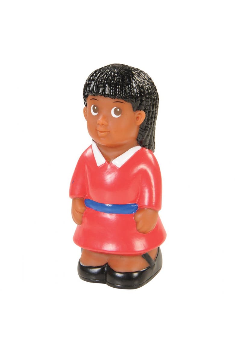 Friends and Family 5" High Pretend Play - Set of 10, Alternate, color, Multicolored