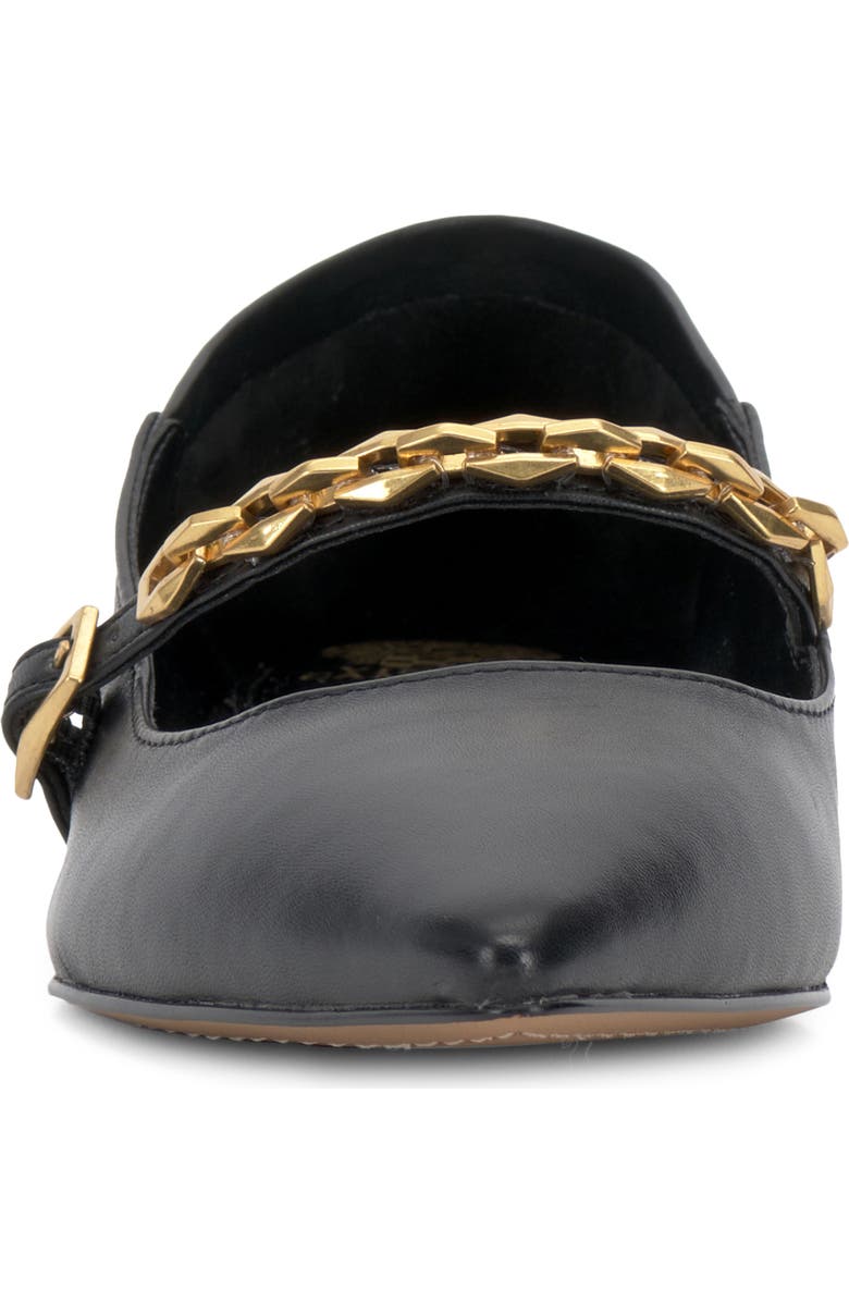 Vince Camuto Aylin Mary Jane Pointed Toe Flat, Alternate, color,