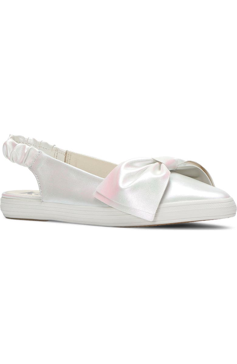 Keds<sup>®</sup> Point Slingback Sneaker, Main, color,
