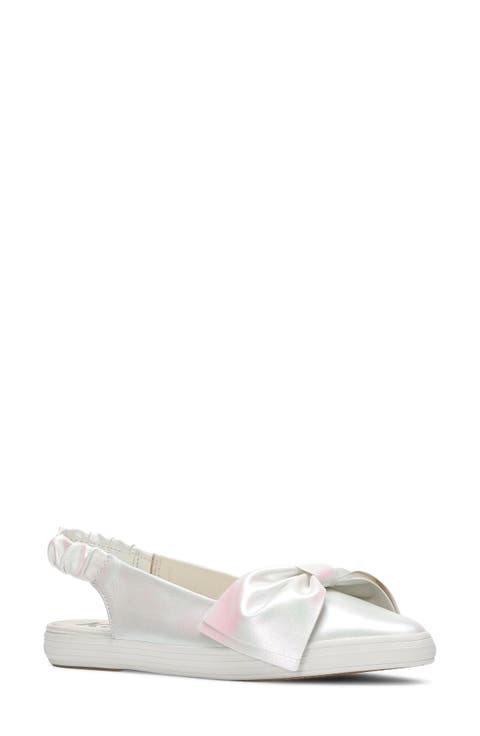Point Slingback Sneaker (Women)