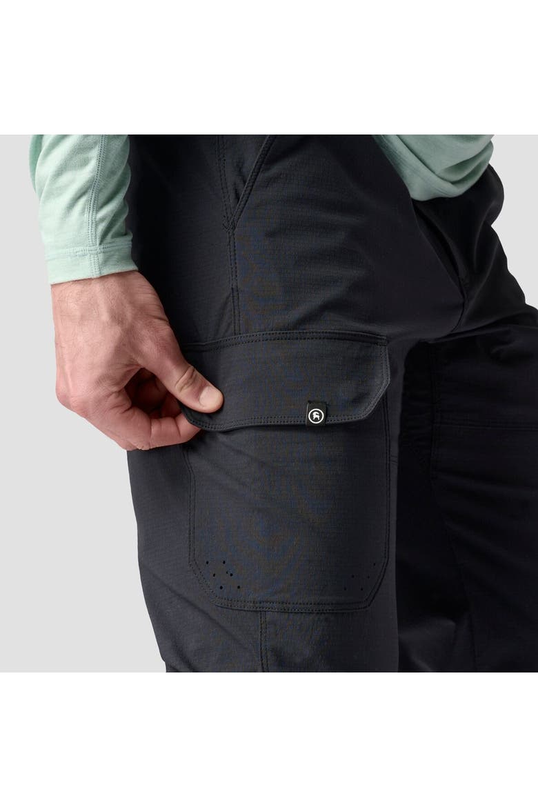 Wasatch Ripstop Trail Pant - Men's, Alternate, color, Black