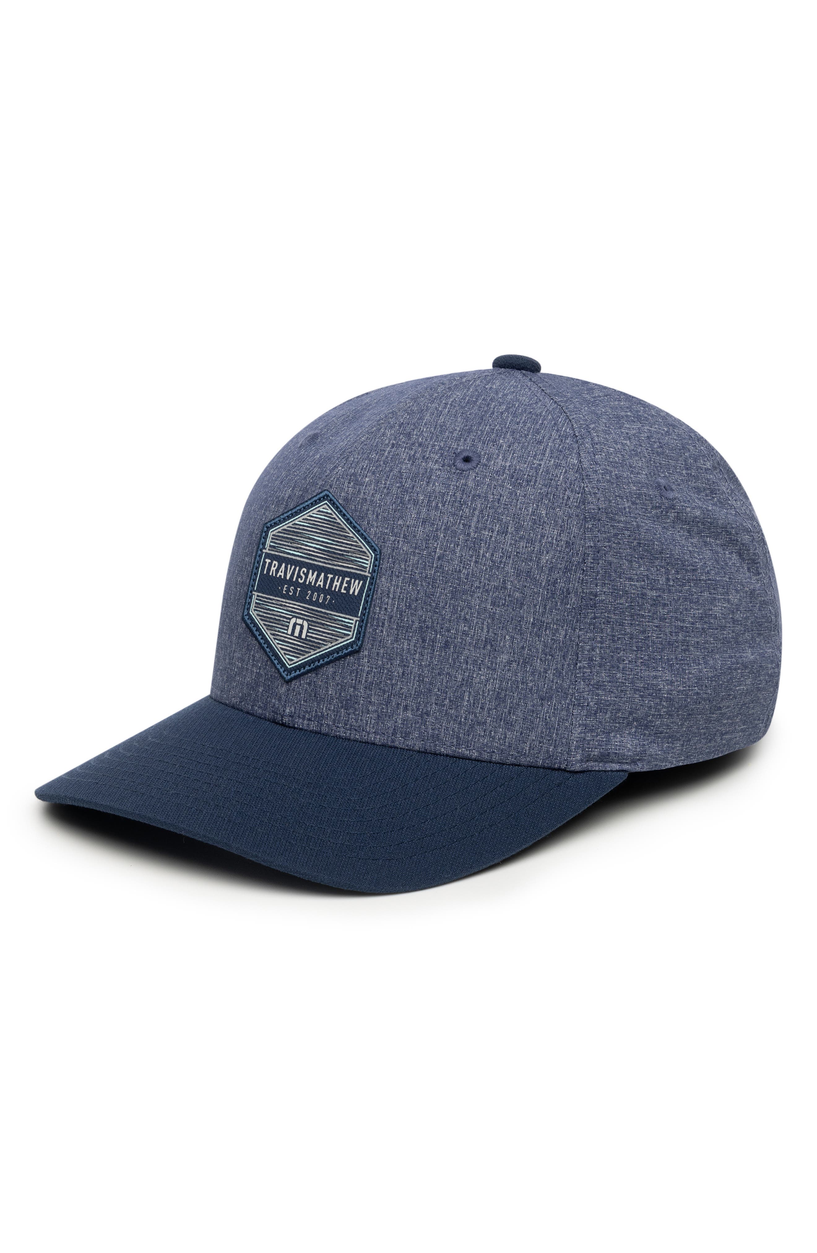TravisMathew Rapido Baseball Cap (Men) | Nordstromrack