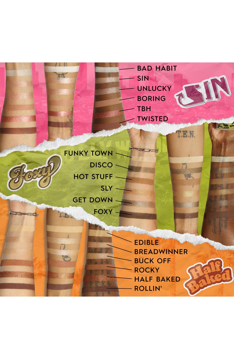 Urban Decay Naked Mini Vault Eyeshadow Palette Set, Alternate, color,