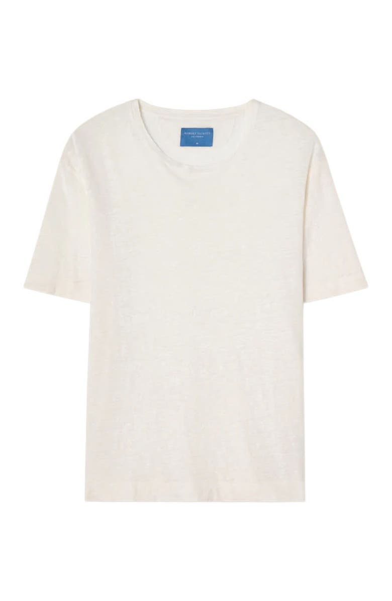 Robert Talbott Davis Linen Jersey Tee, Alternate, color,