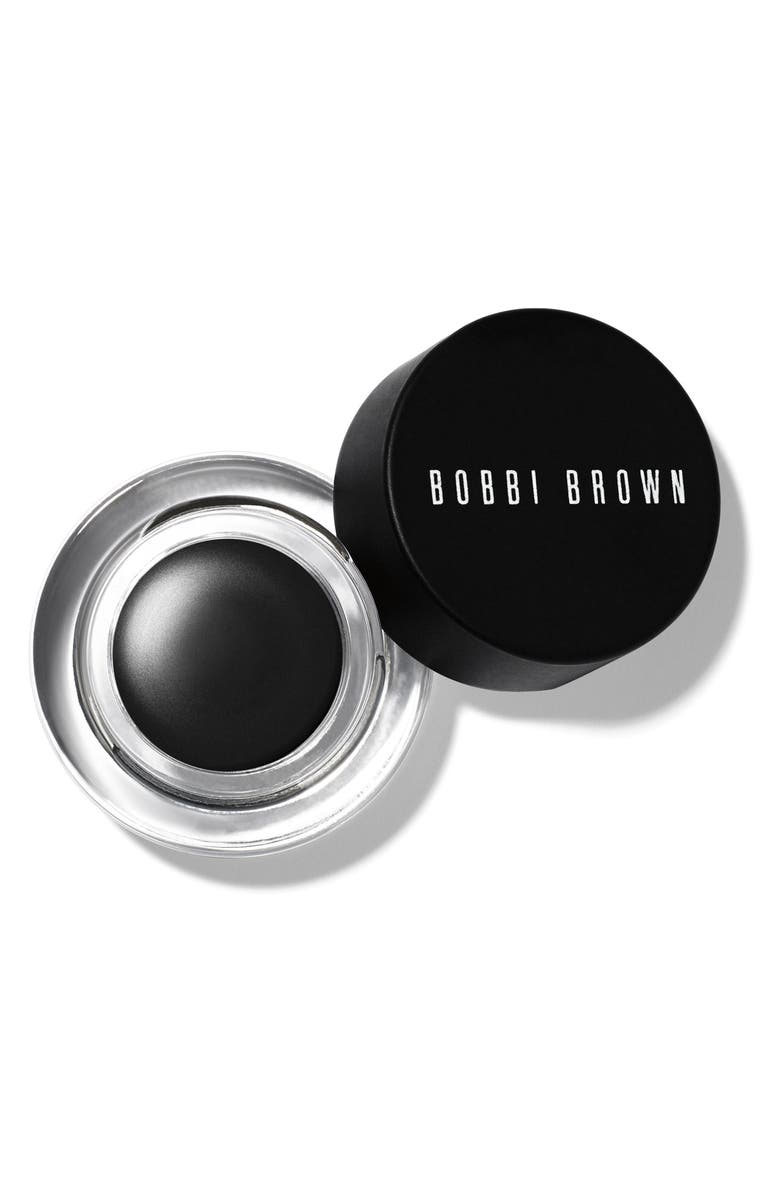 Bobbi Brown Long-Wear Waterproof Gel Eyeliner, Main, color, Black Ink