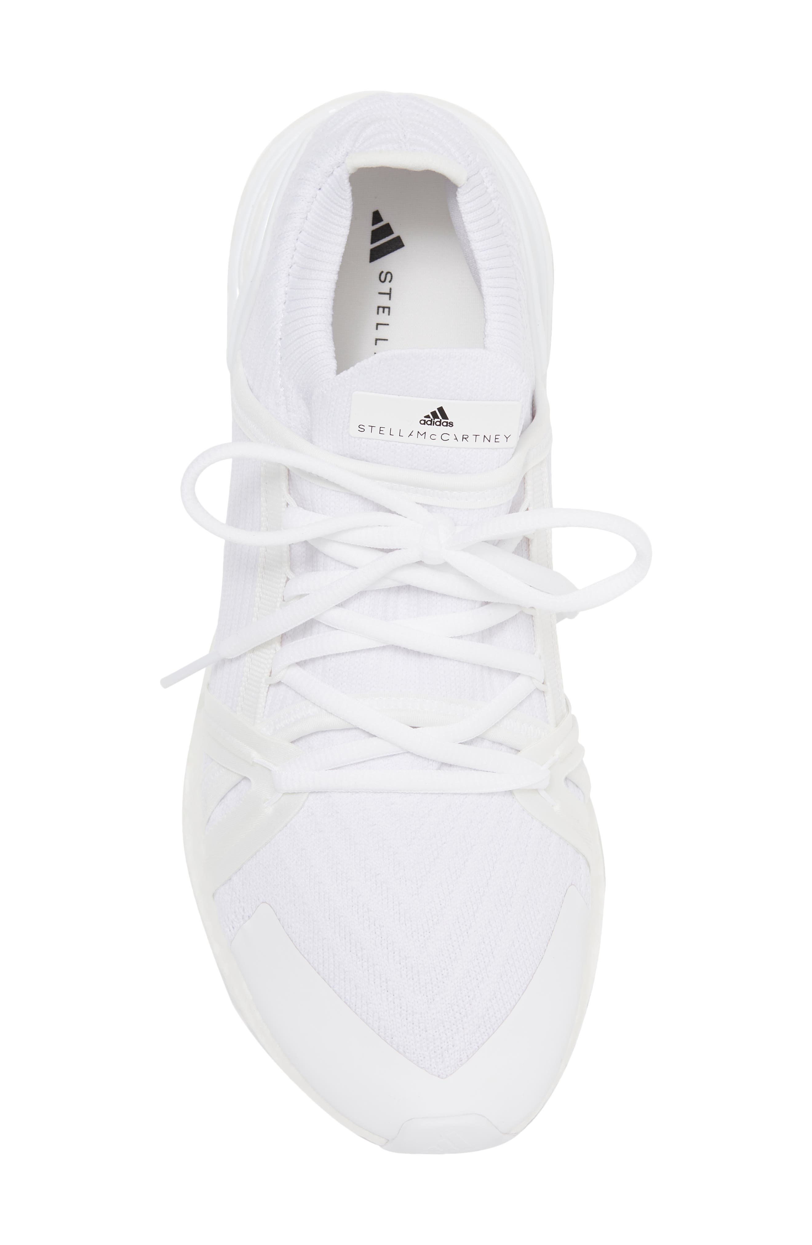 adidas by Stella McCartney Ultra Running Shoe, Alternate, color, 