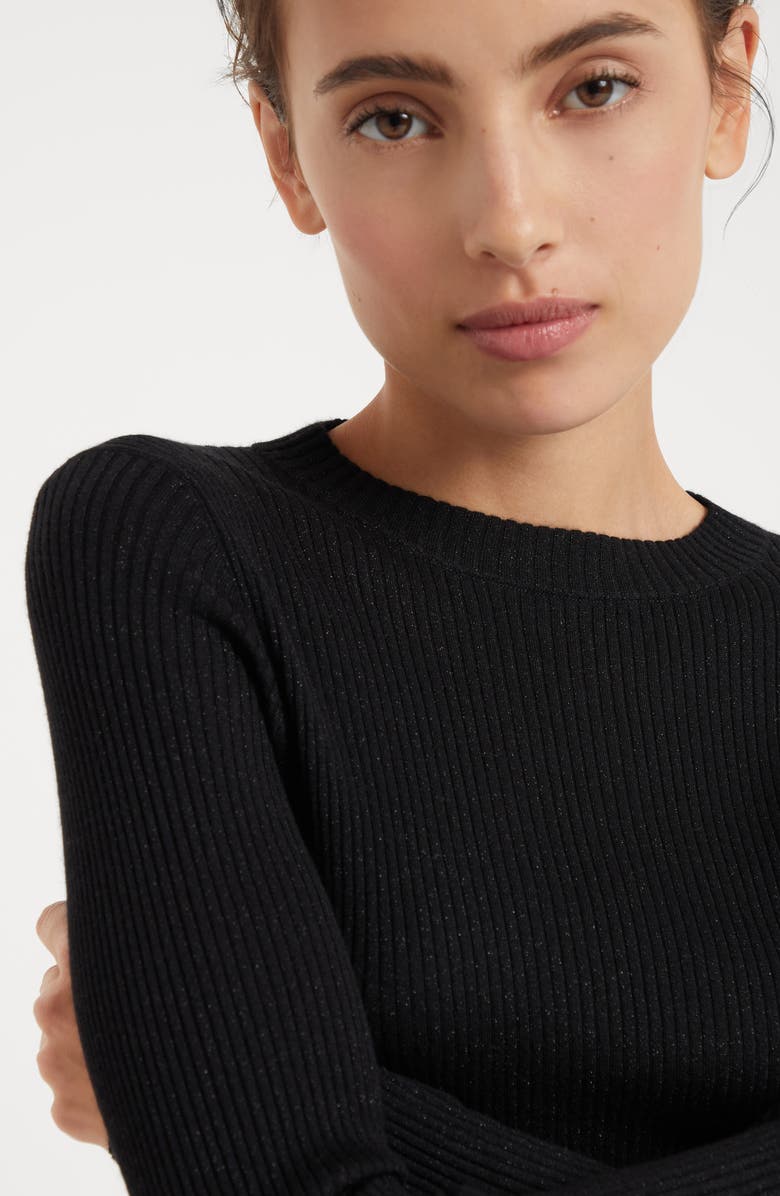 Brunello Cucinelli Lightweight sweater, Alternate, color, 