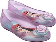 Mini Melissa Sweet Love Disney Princess Flat