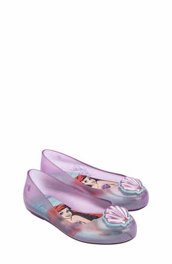 Melissa Mini Melissa Sweet Love Disney Princess Flat