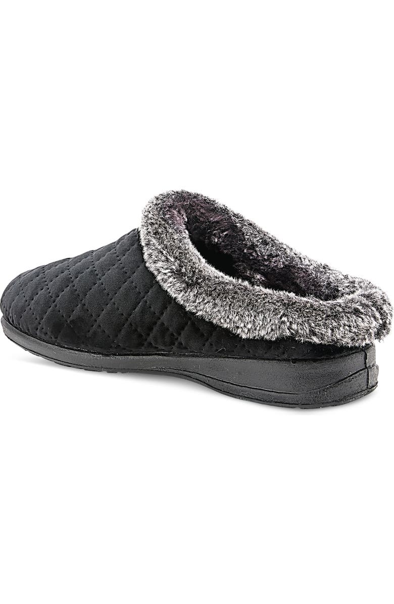 Flexus by Spring Step Sleeper Quilted Slipper, Alternate, color,