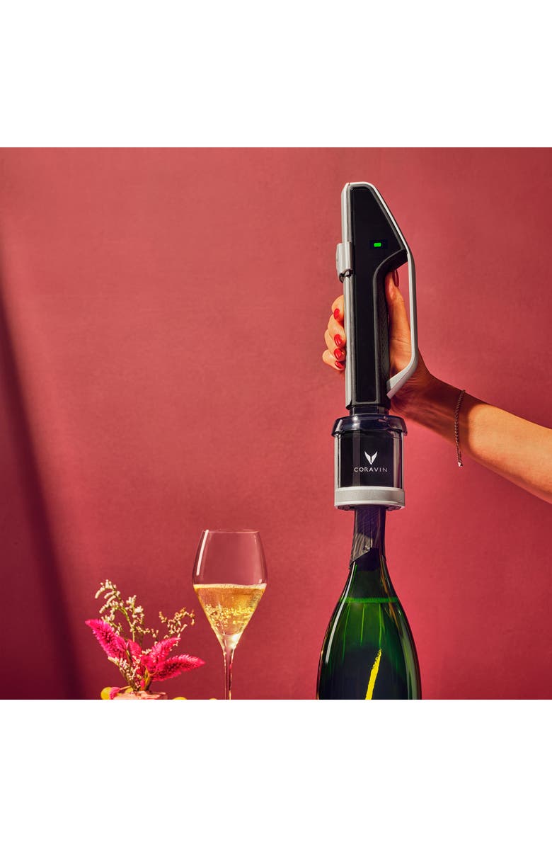 Coravin Sparkling<sup>™</sup> Wine Preservation System, Alternate, color,