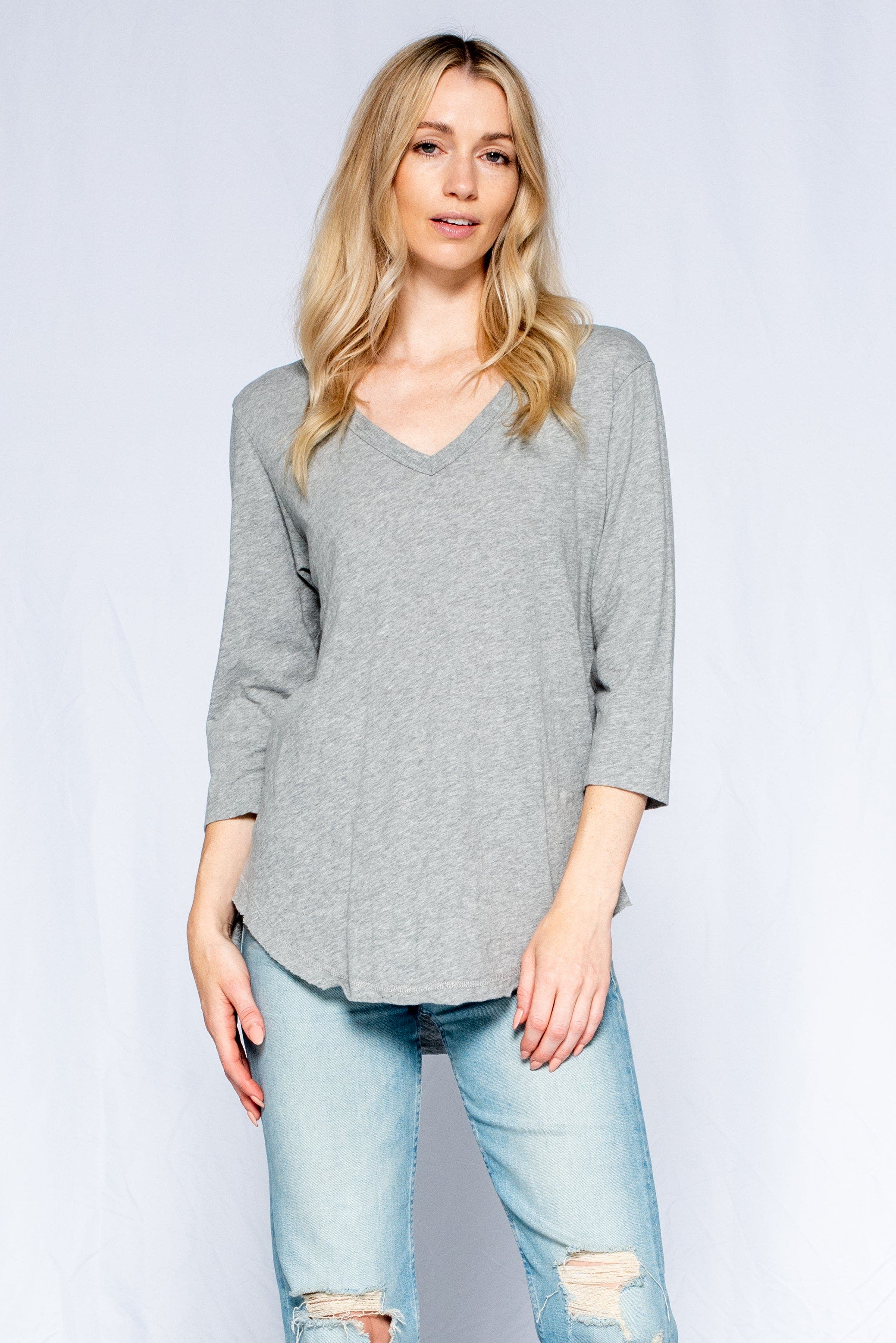Grey Heather