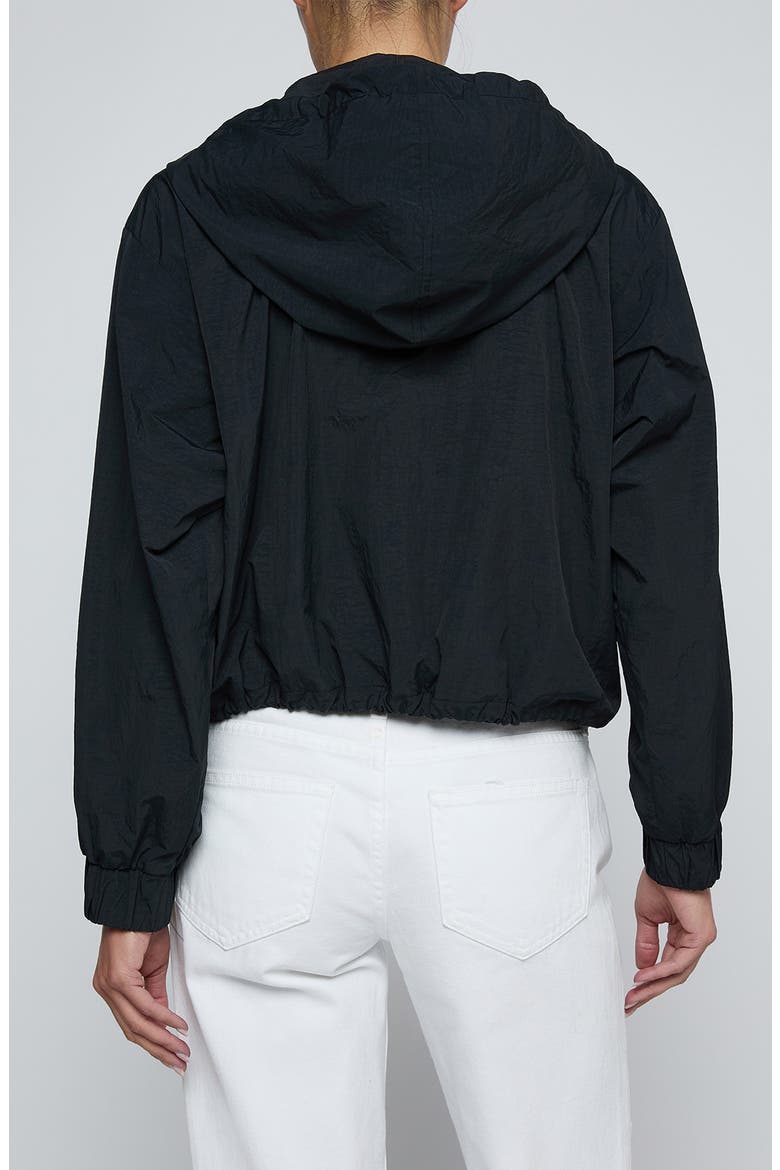 Miro Windbreaker, Alternate, color, BLACK
