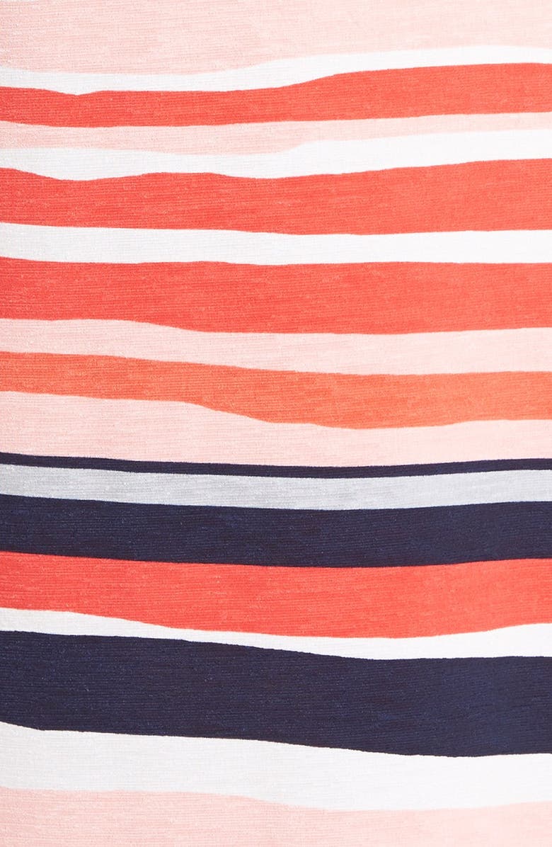 Trixxi 'Cameo' Maxi Dress, Alternate, color, 