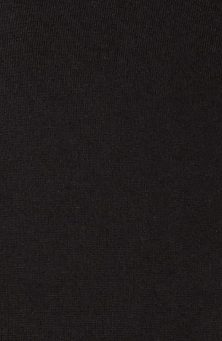 Tahari ASL Buckle Detail Jumpsuit, Alternate, color, Black