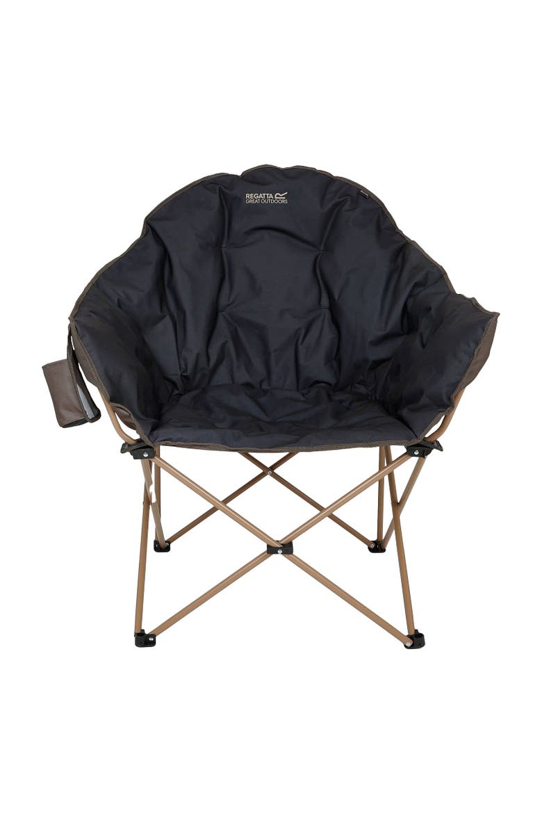 Serene XL Folding Chair, Main, color, Ash