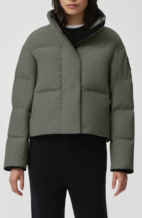 Shop Green Canada Goose Online | Nordstrom