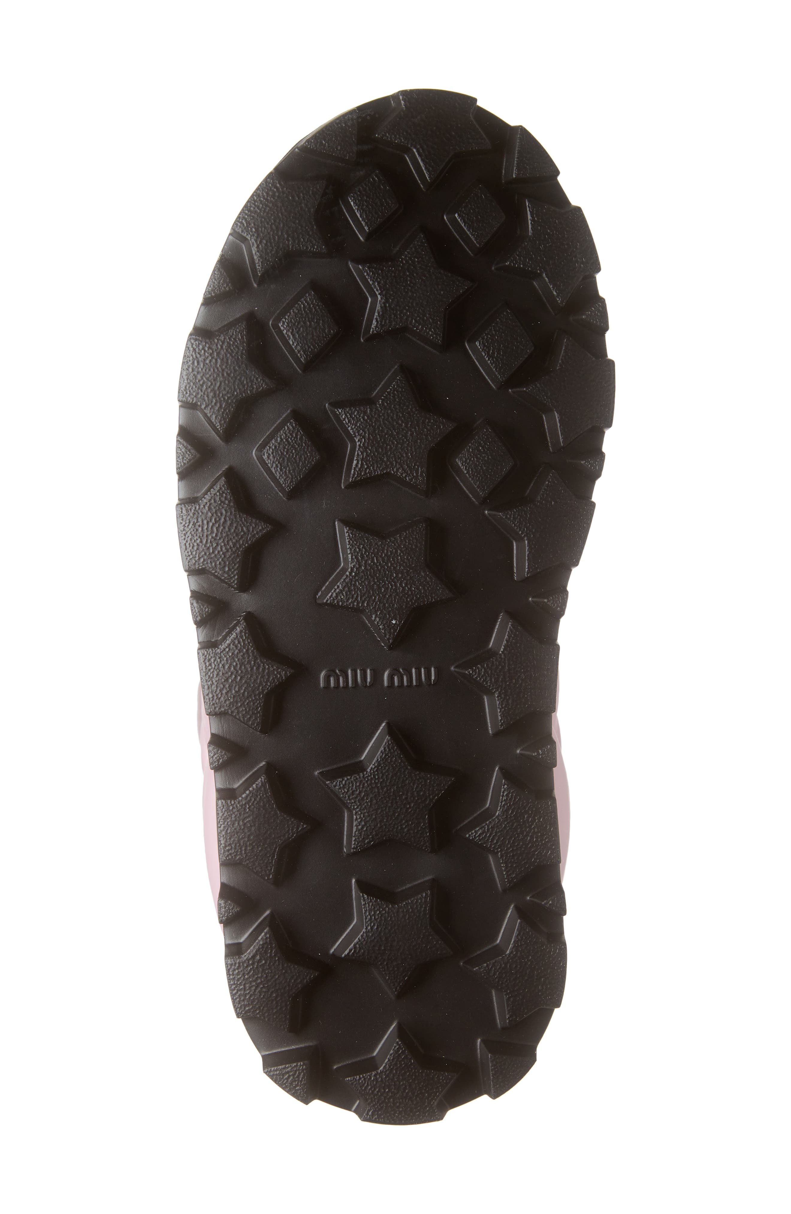 Miu Miu Quilted Bootie, Alternate, color, 