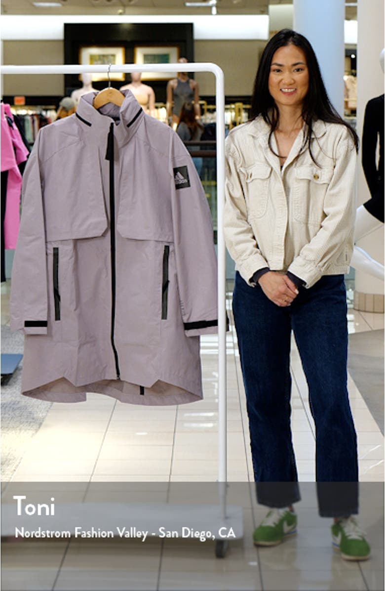 MYSHELTER RAIN.RDY Waterproof Parka, sales video thumbnail