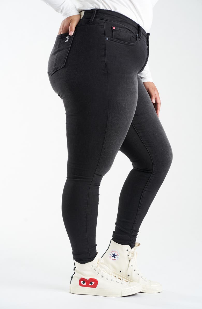 SLINK Jeans Jeggings, Alternate, color, Ballarie