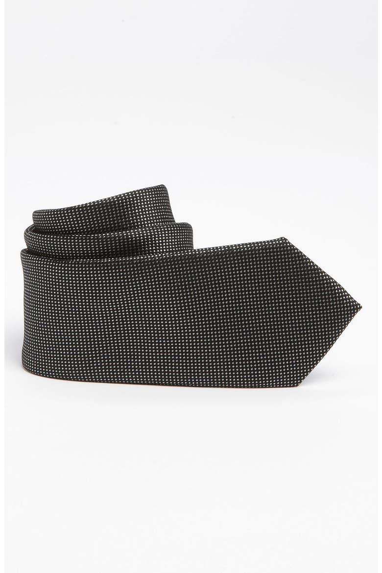 Tie, Main, color, BLACK