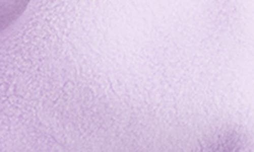 The North Face Baby Kids Glacier Full Zip Hoodie In Purple