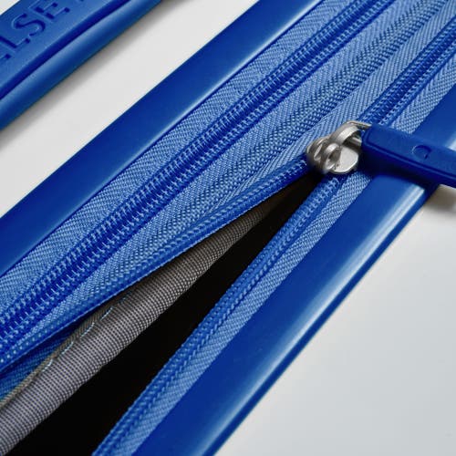 Delsey Paris Christine 3-piece Hardside Expandable Suitcase Set In Metallic